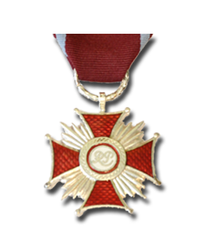 Srebrny Krzyż Zasługi