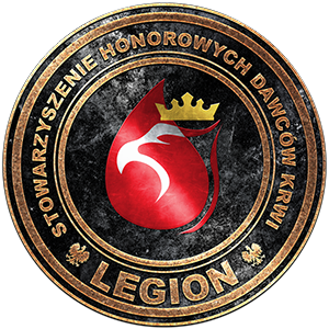 stowarzyszenie hdk legion fundacja klub krwiodawstwo