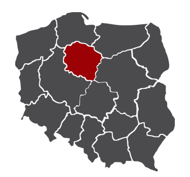 mapa powiat nowodworski statystyki klubu hdk legion legionhdk