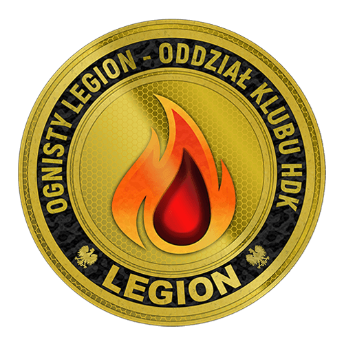 Oddział Ognisty Legion - Chorzelów