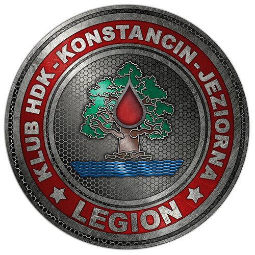 Klub HDK Legion - Oddział Konstancin-Jeziorna