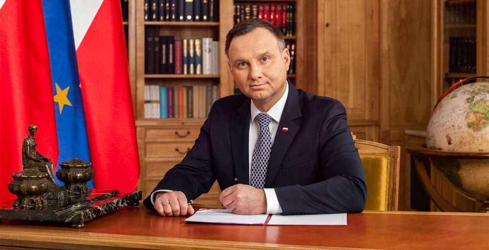Andrzej DUDA Prezydent RP