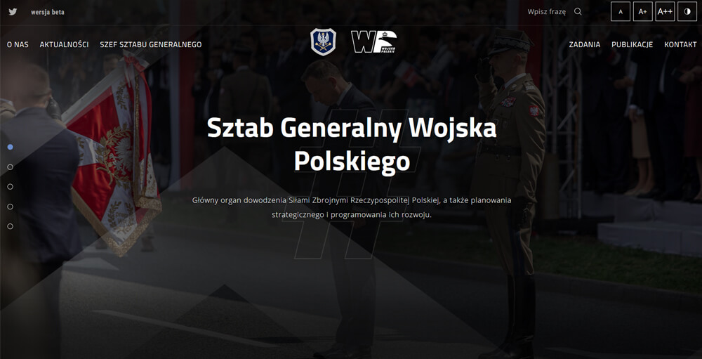 Sztab Generalny Wojska Polskiego