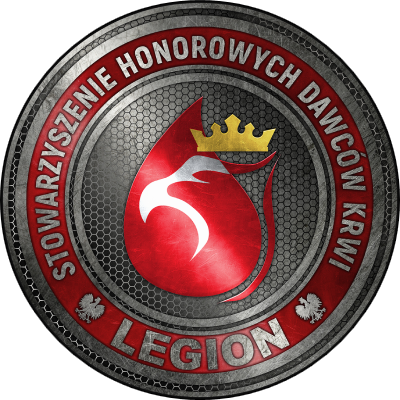  stowarzyszenie honorowych dawcow krwi legion fundacja legionhdk oddaj krew gwiazdy